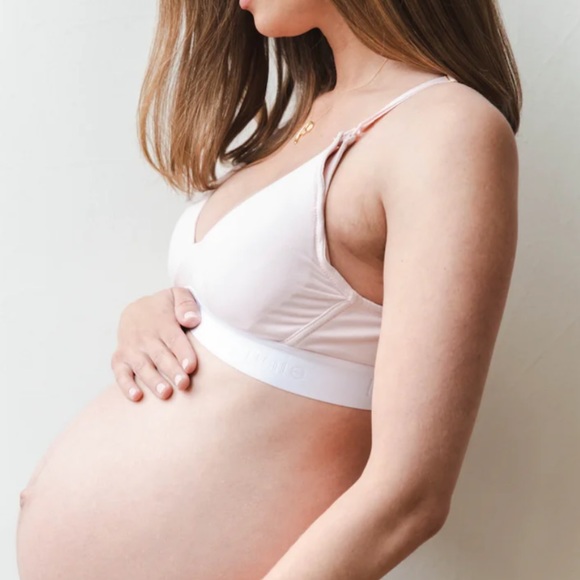 LUNNIE ALL-DAY LEAKPROOF NURSING BRA - Picture 7 of 11